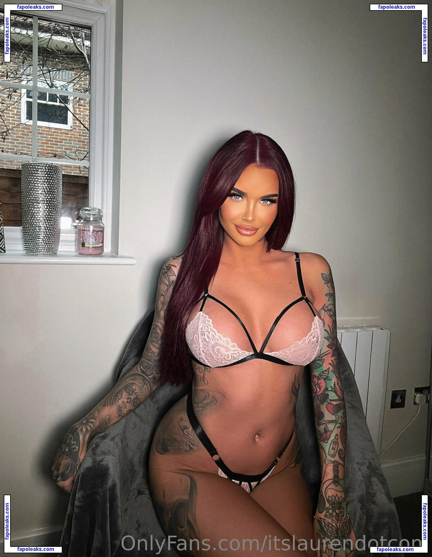 Itslaurendotcom / Lauren Rose nude photo #0045 from OnlyFans