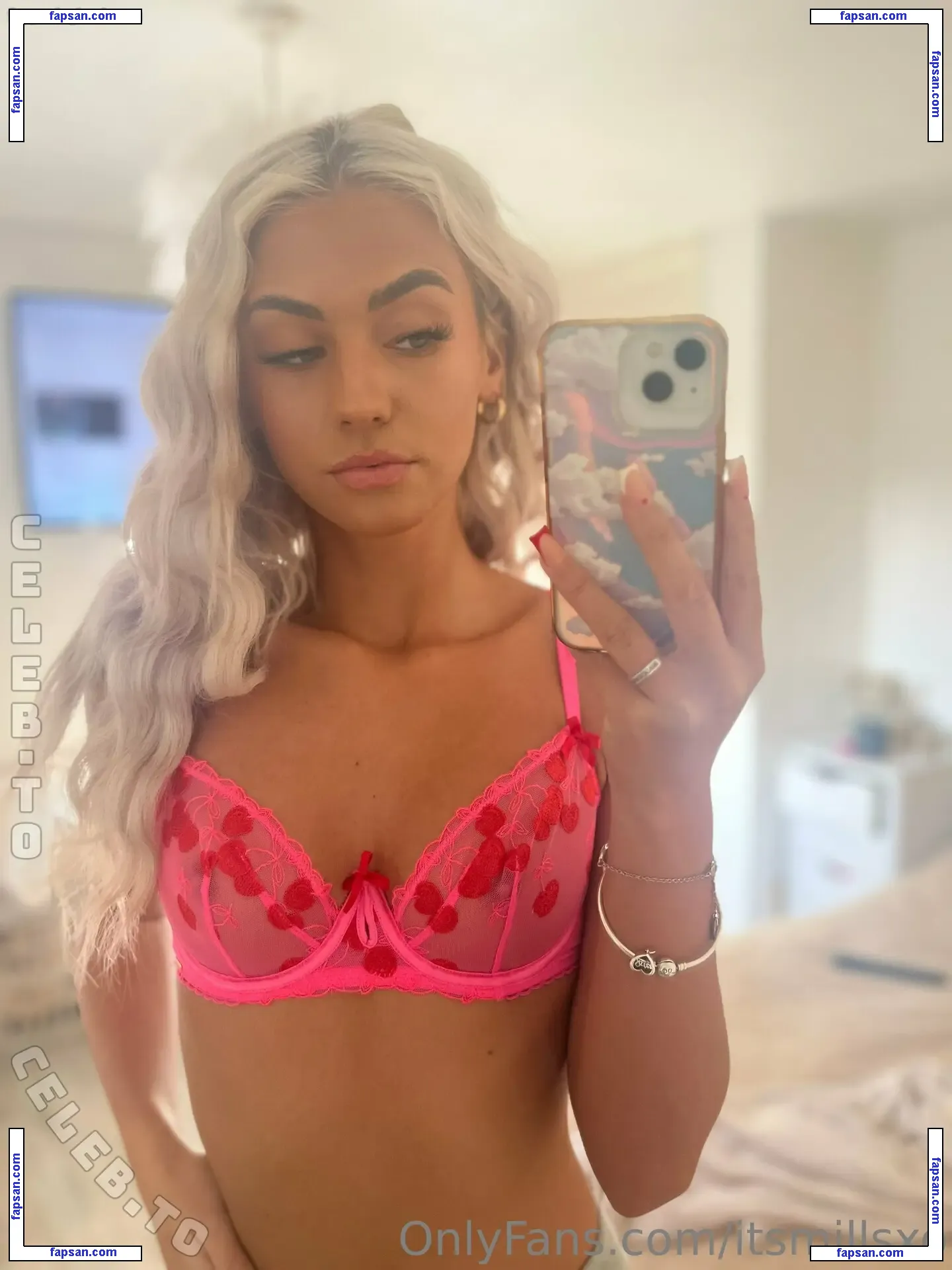 Itsmillsxo голая фото #0047 с Онлифанс