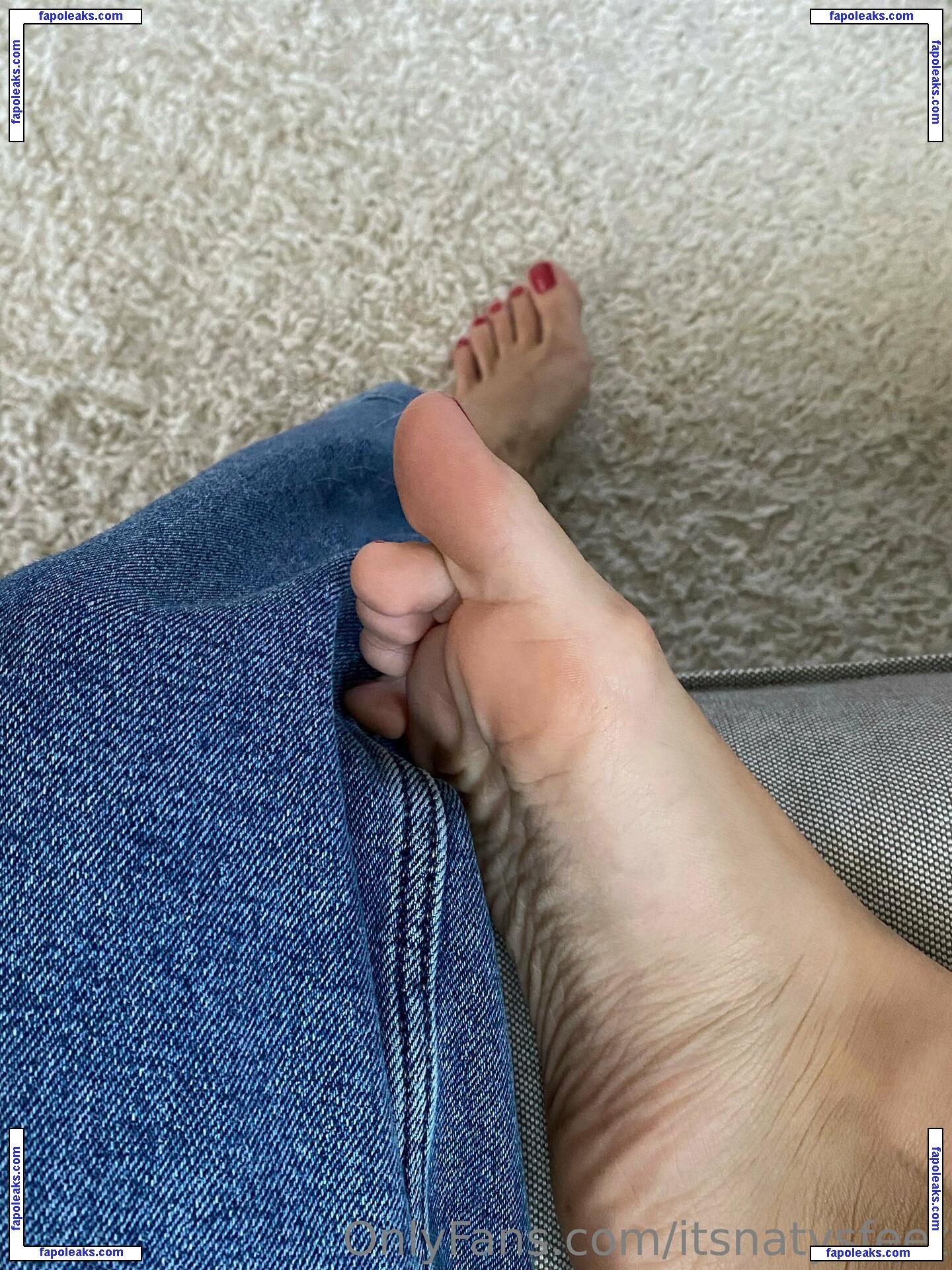 itsnatysfeet / itsnatysfeet2 nude photo #0001 from OnlyFans