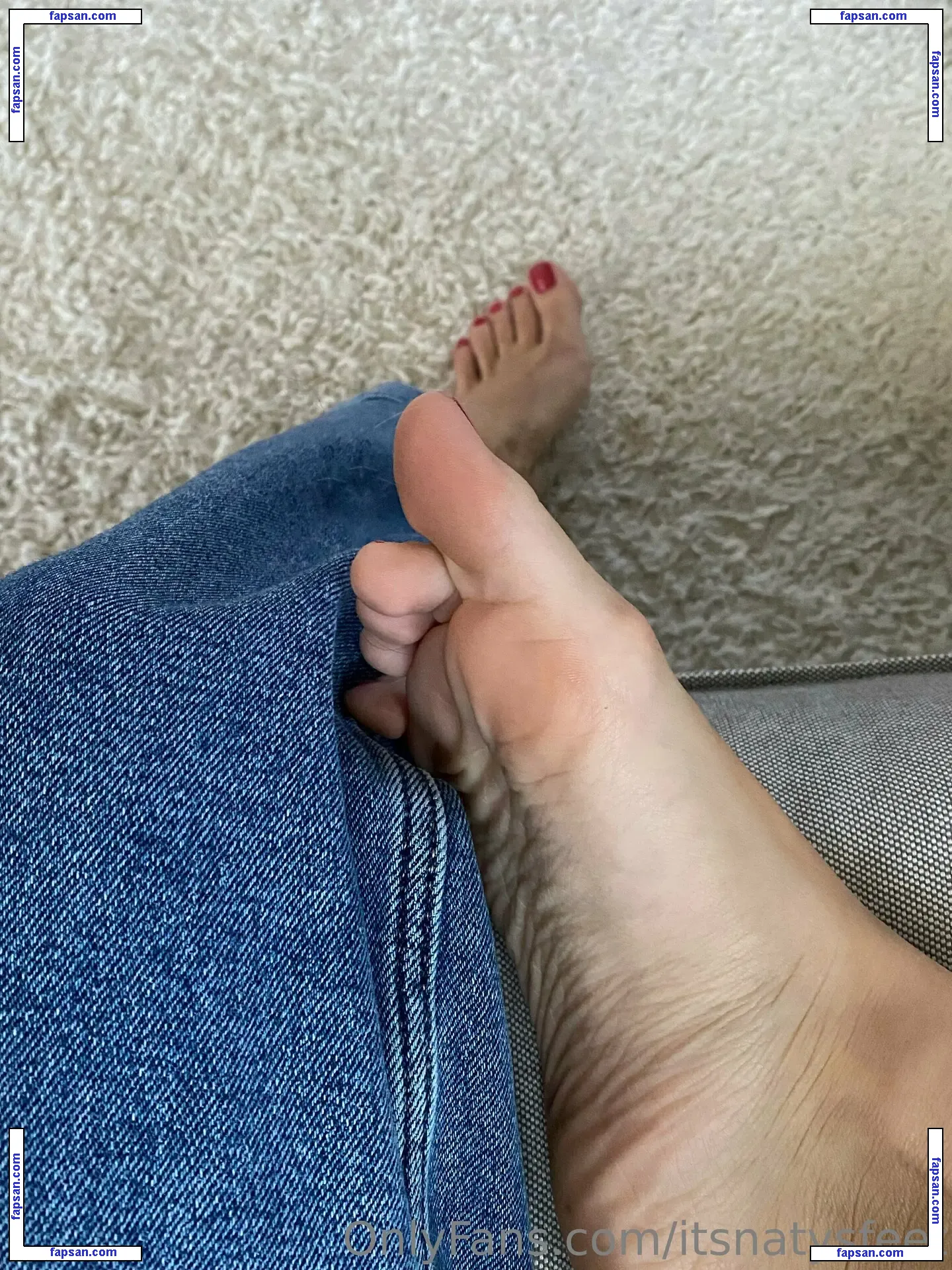 itsnatysfeet nude photo #0001 from OnlyFans