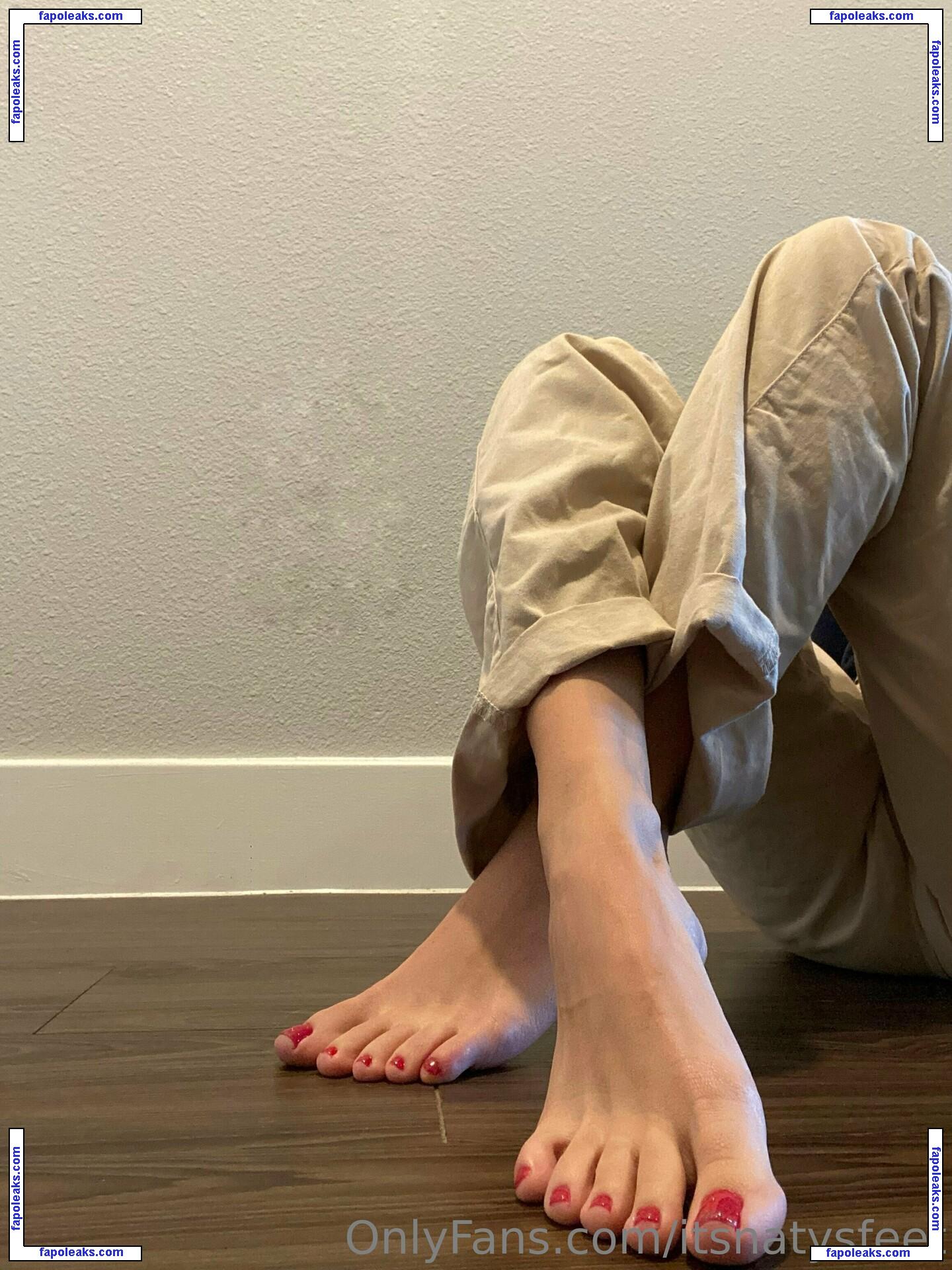 itsnatysfeet / itsnatysfeet2 nude photo #0002 from OnlyFans