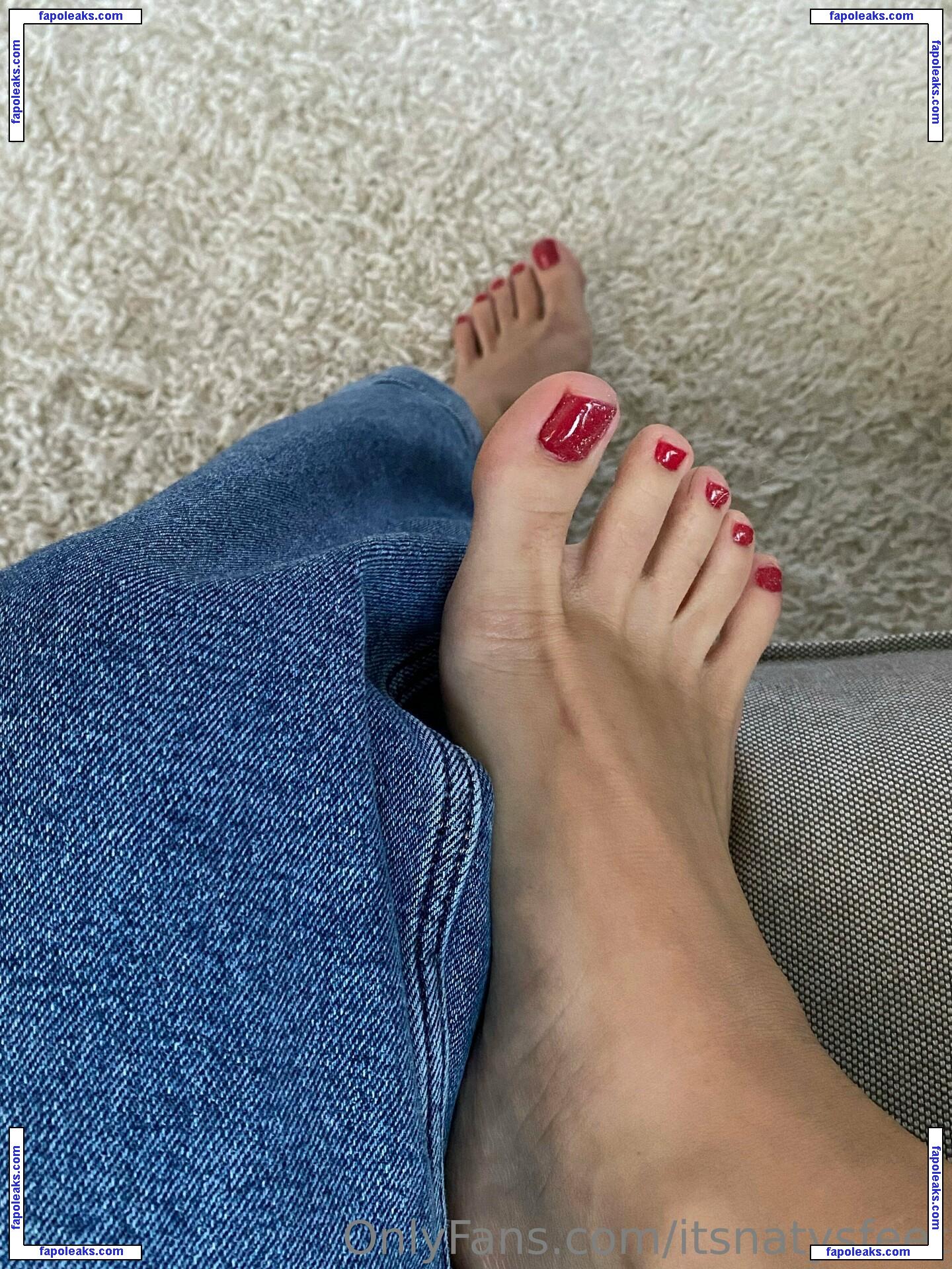 itsnatysfeet / itsnatysfeet2 nude photo #0003 from OnlyFans