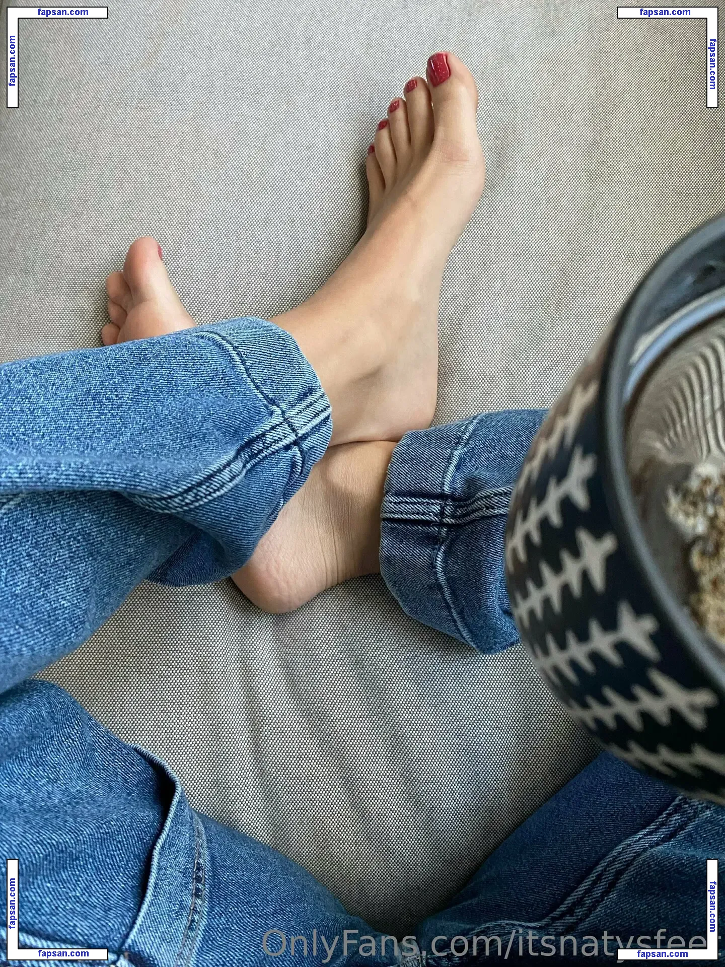 itsnatysfeet nude photo #0009 from OnlyFans