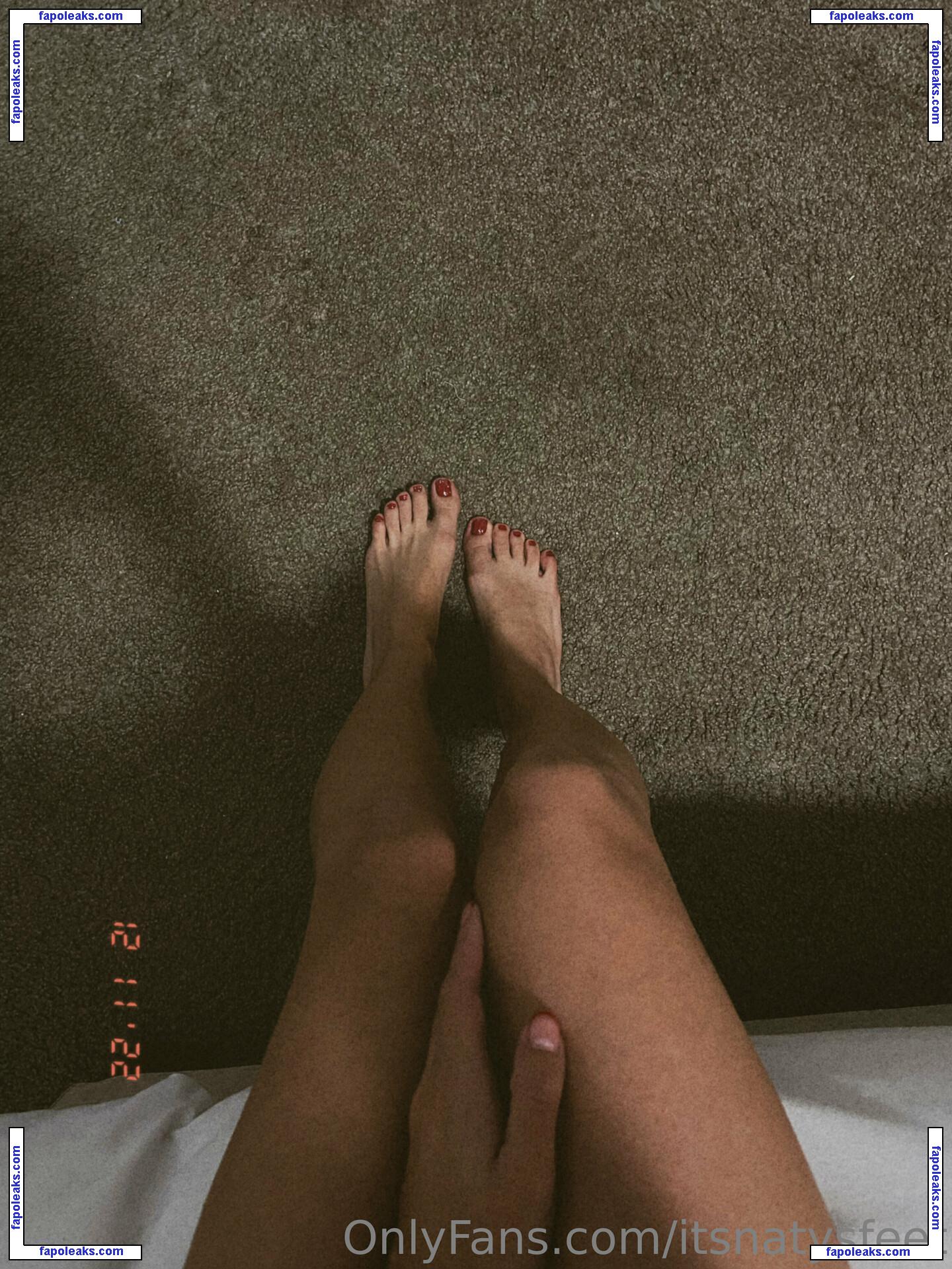 itsnatysfeet / itsnatysfeet2 nude photo #0012 from OnlyFans