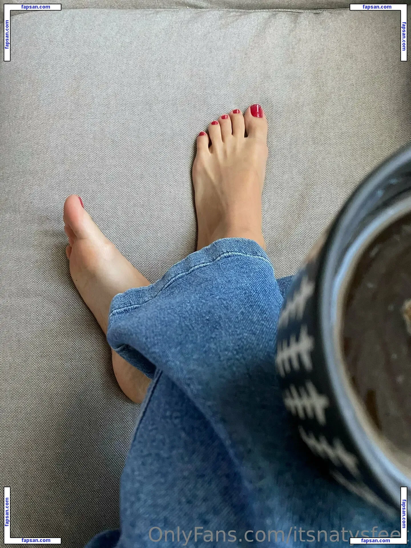 itsnatysfeet nude photo #0016 from OnlyFans