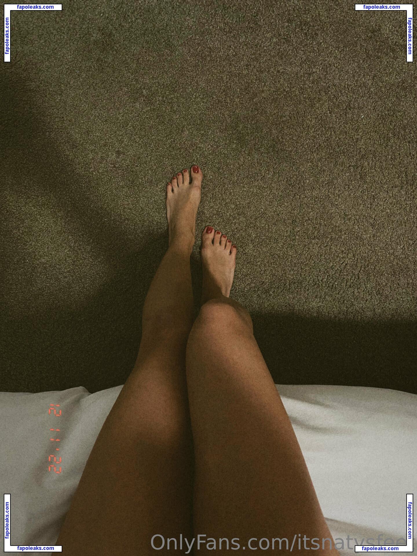 itsnatysfeet / itsnatysfeet2 nude photo #0017 from OnlyFans