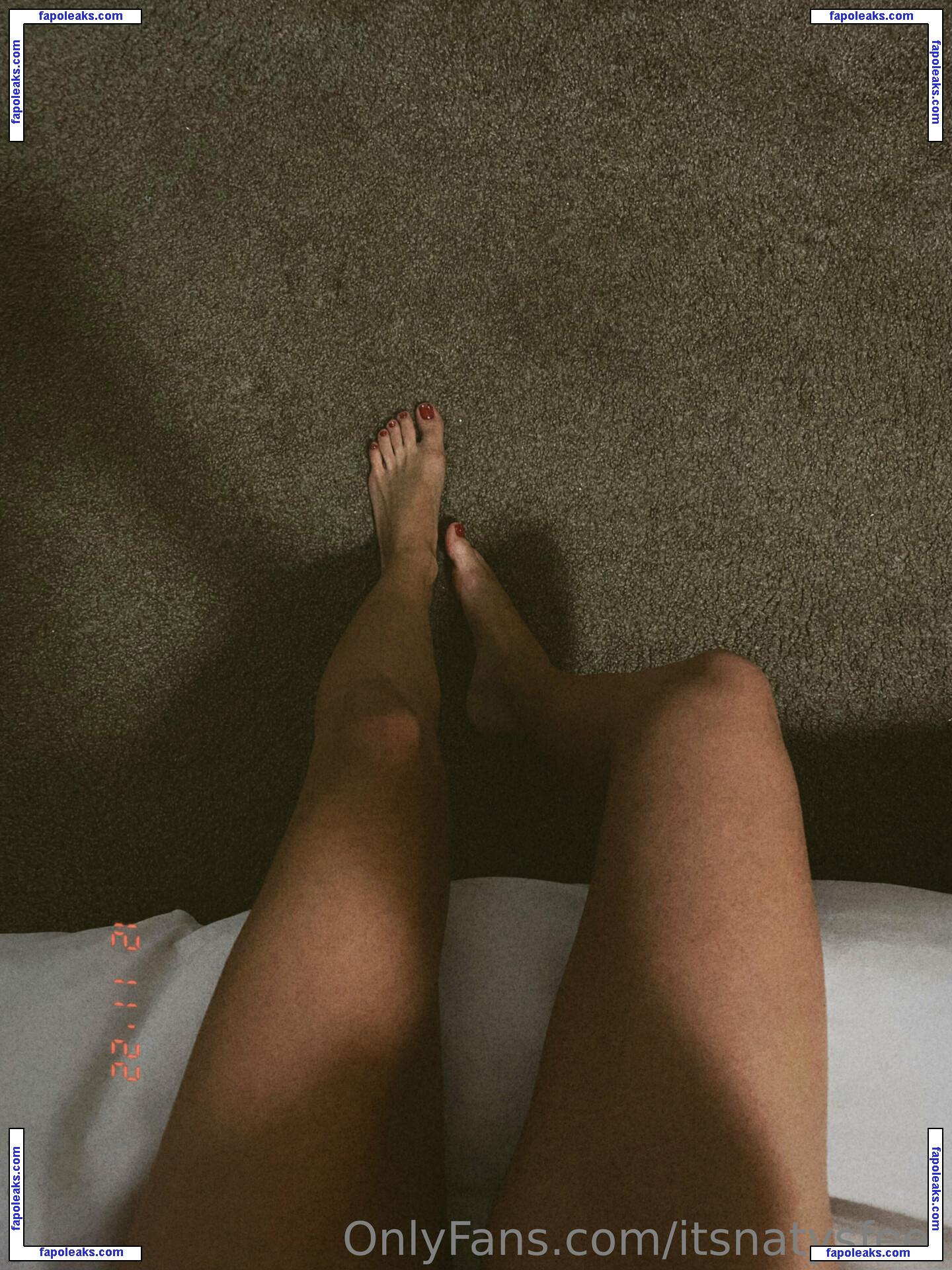 itsnatysfeet / itsnatysfeet2 nude photo #0018 from OnlyFans