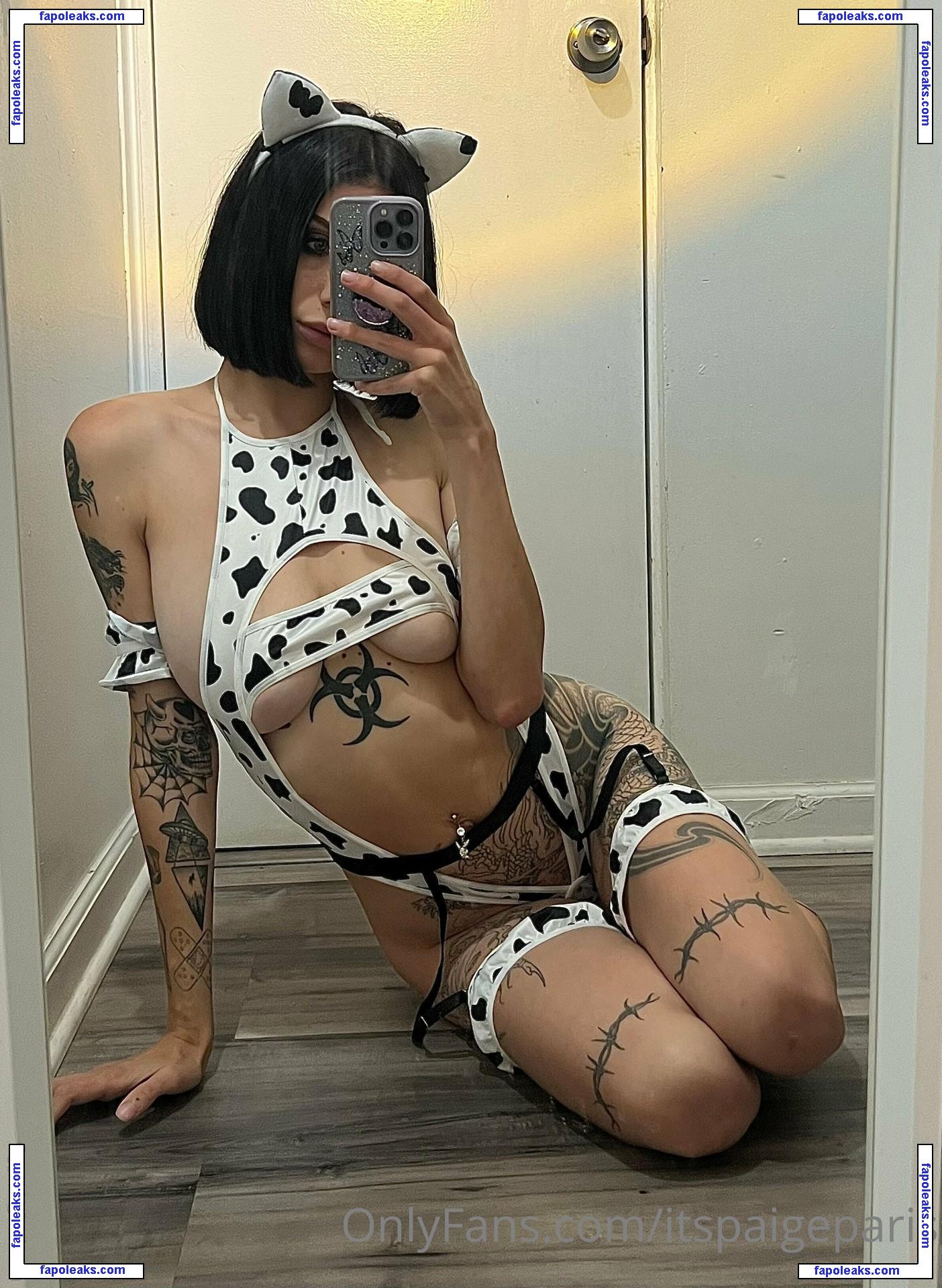 itspaigeparis / angelbabyluna_ nude photo #0003 from OnlyFans