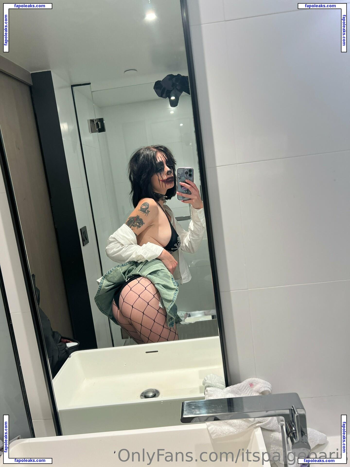 itspaigeparis / angelbabyluna_ nude photo #0047 from OnlyFans