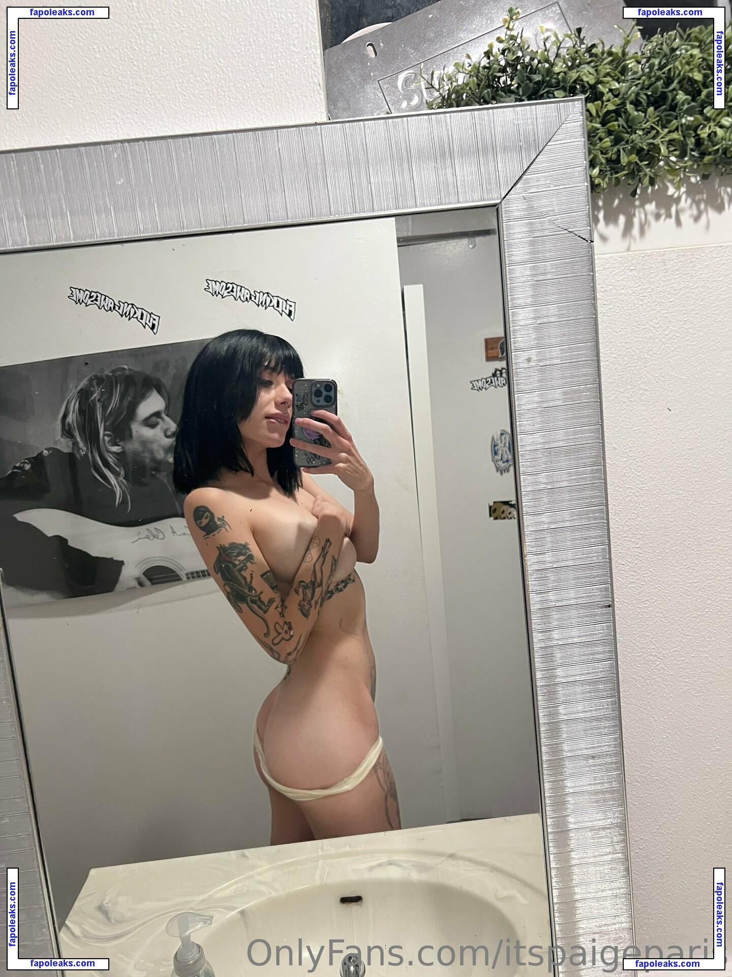 itspaigeparis / angelbabyluna_ nude photo #0119 from OnlyFans