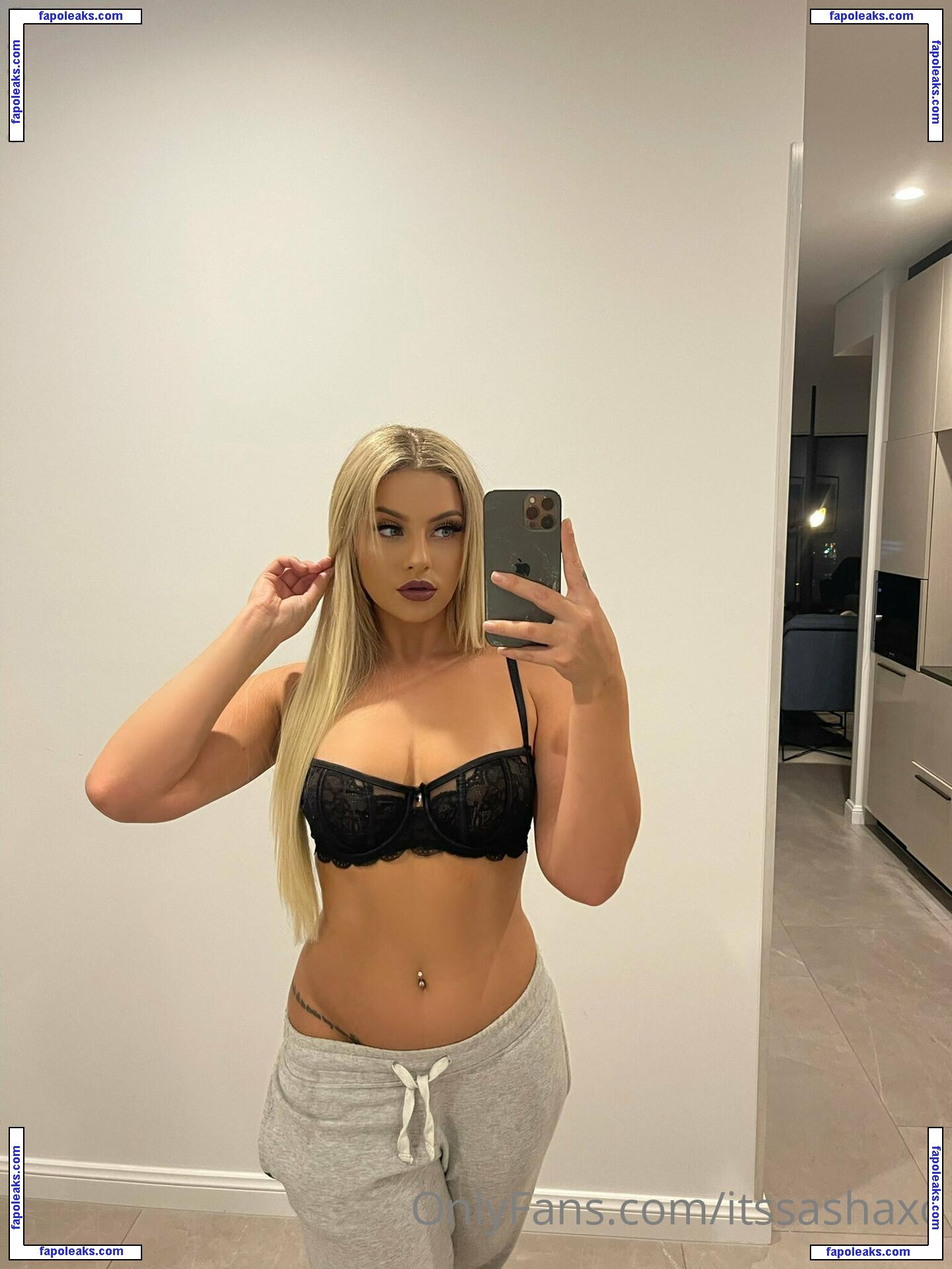 itssashaxo / itssashax nude photo #0006 from OnlyFans