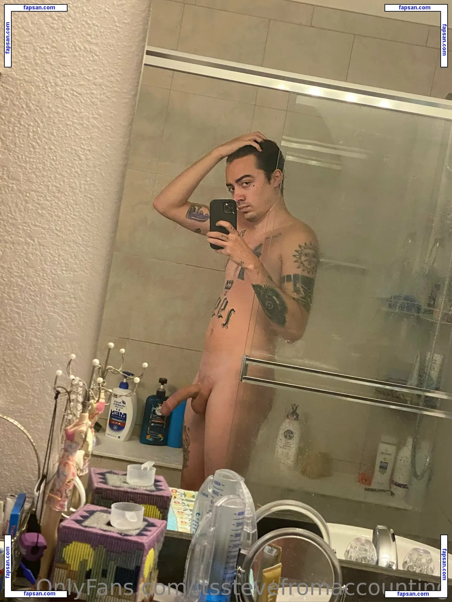 itsstevefromaccounting nude photo #0009 from OnlyFans