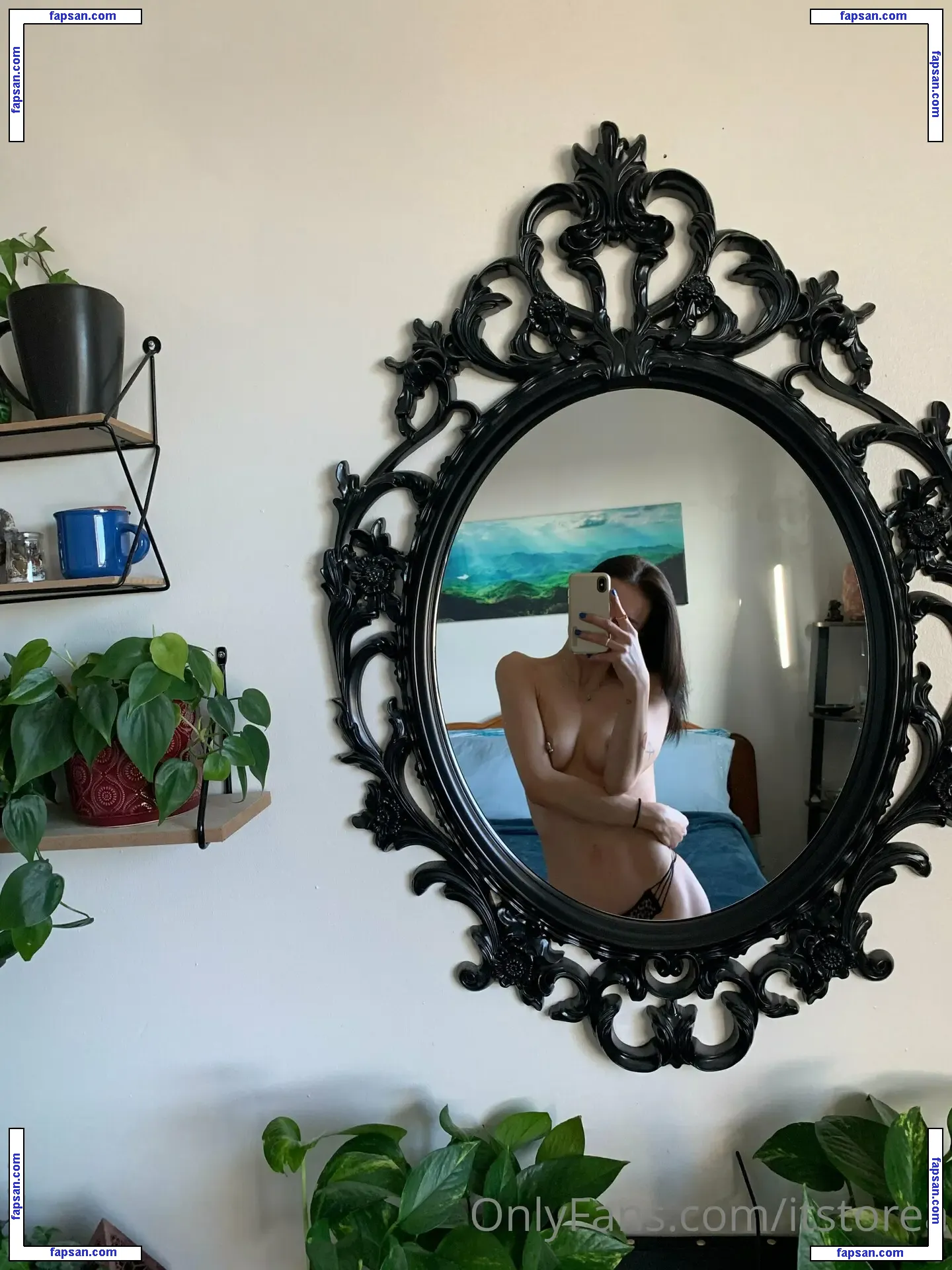 Itstorea голая фото #0005 с Онлифанс