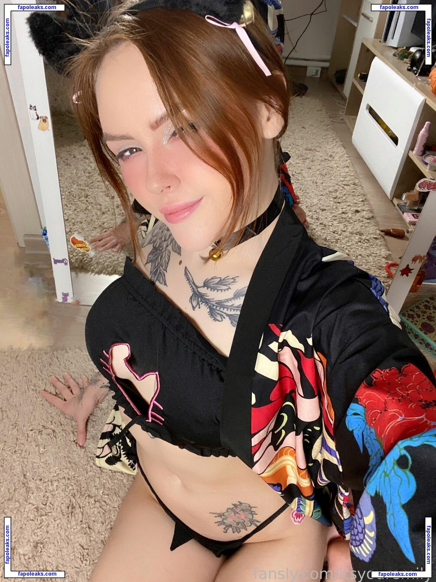 itsyouremily / emelie_meow_ / emilylovepizza nude photo #0017 from OnlyFans