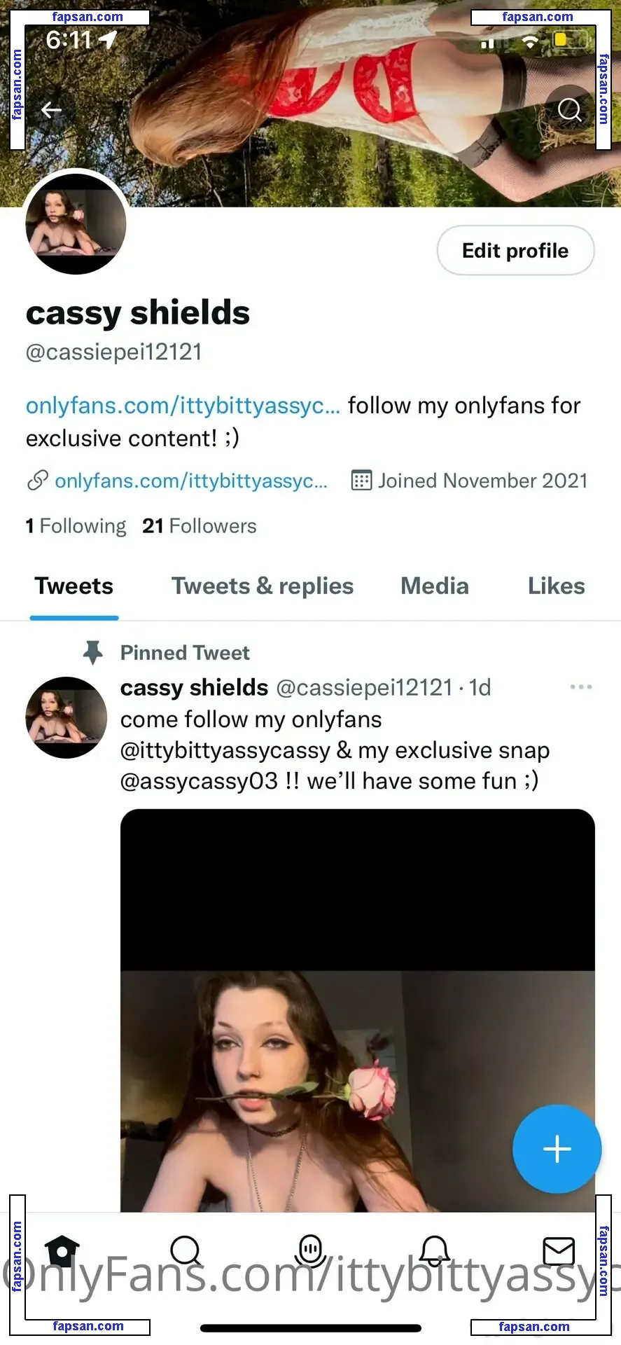 ittybittyassycassy nude photo #0007 from OnlyFans