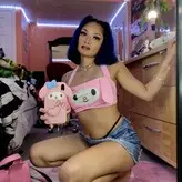 ittybittybarrrbie nude #0004