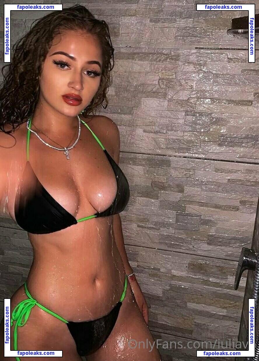 iuliavo nude photo #0014 from OnlyFans