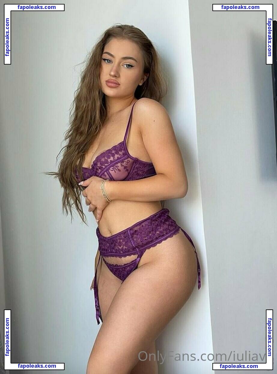 iuliavo nude photo #0020 from OnlyFans