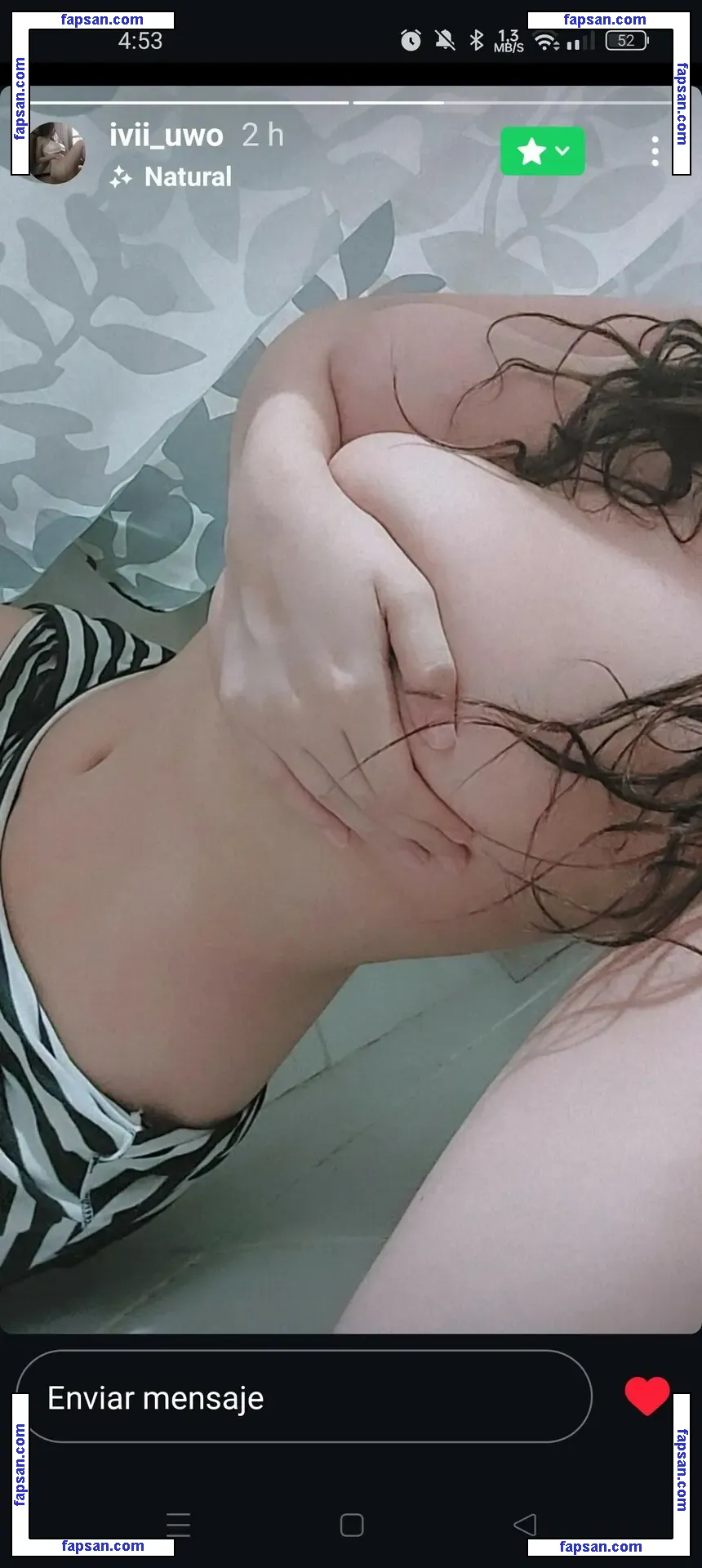 Ivana Amarilla голая фото #0002 с Онлифанс