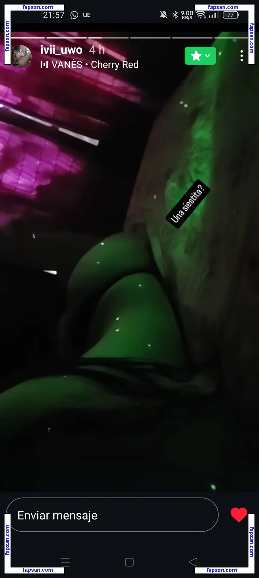 Ivana Amarilla голая фото #0008 с Онлифанс