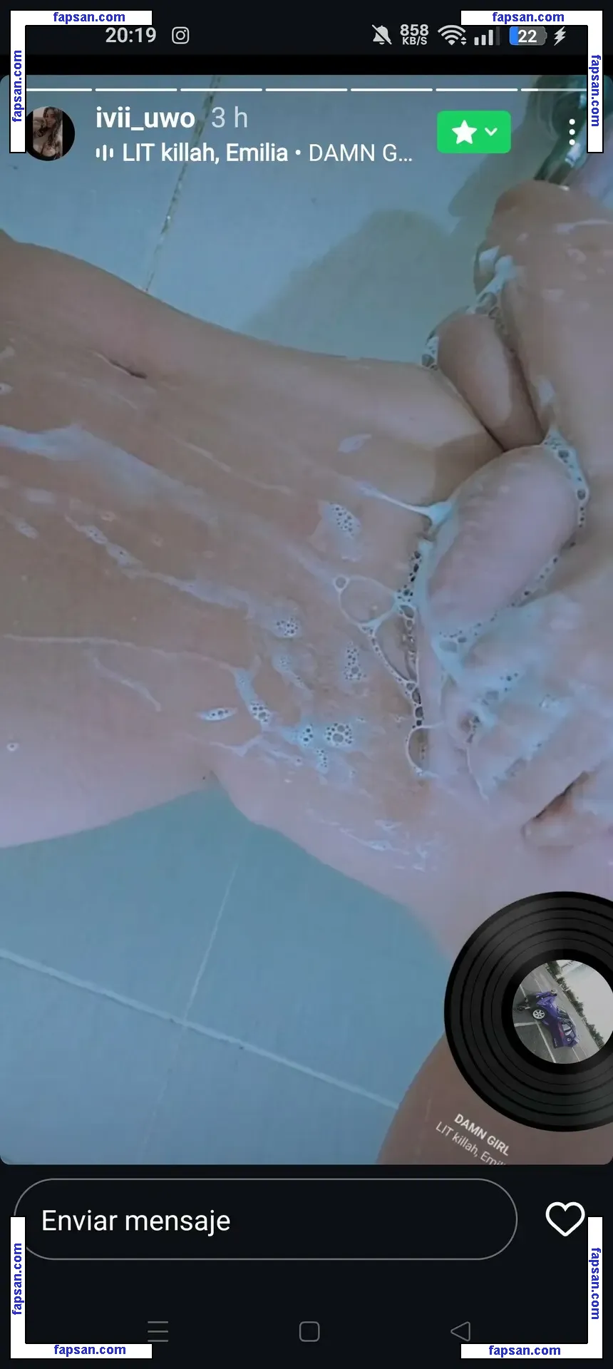 Ivana Amarilla голая фото #0016 с Онлифанс