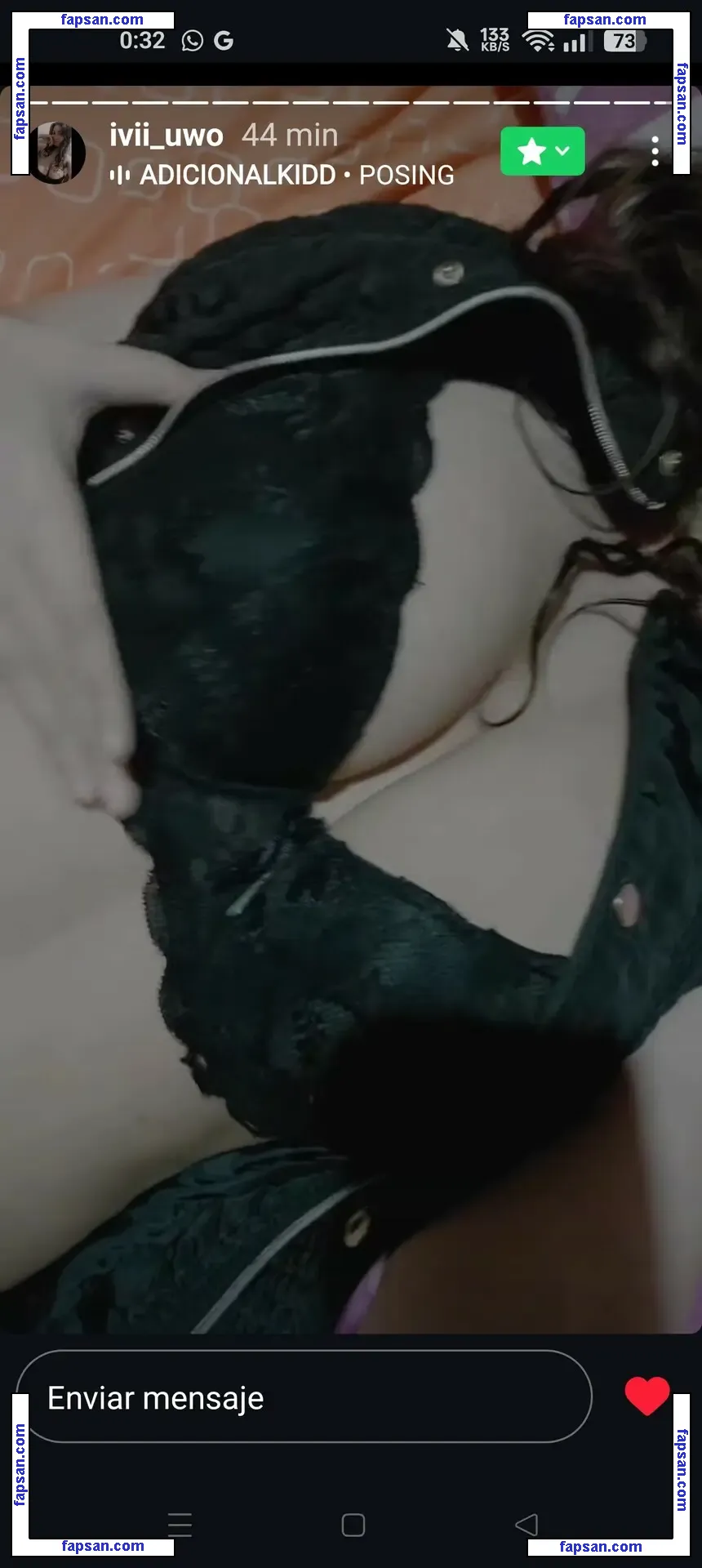 Ivana Amarilla голая фото #0023 с Онлифанс