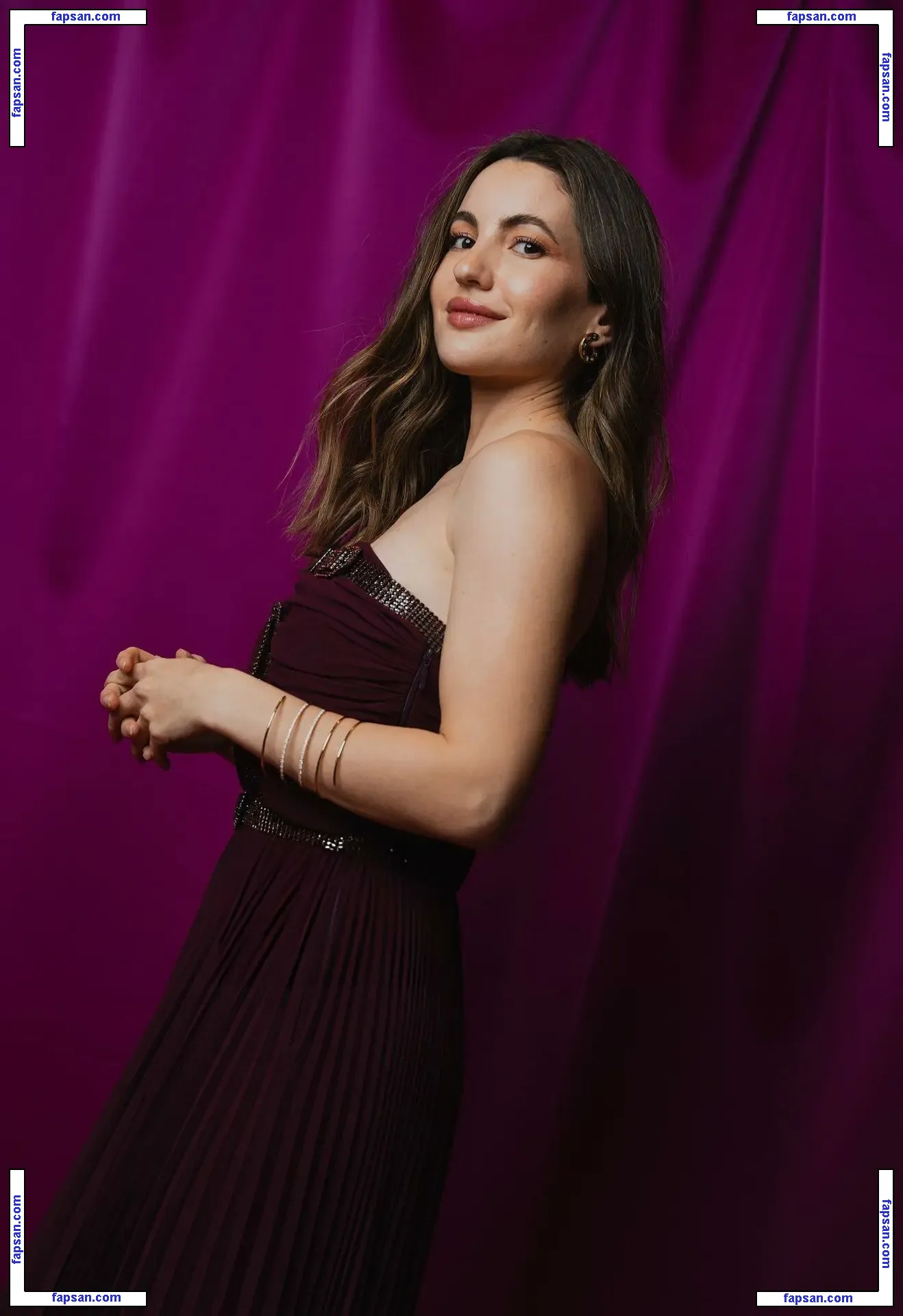 Ivana Baquero nude photo #0169 from OnlyFans