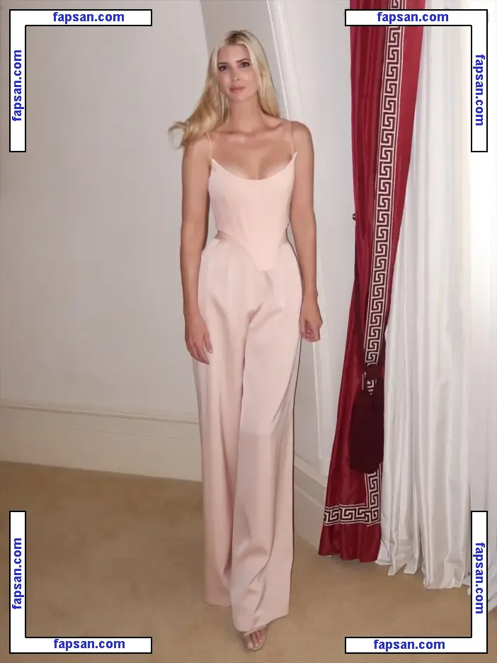 Ivanka Trump nude photo #0662 from OnlyFans