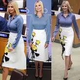 Ivanka Trump голая #0050