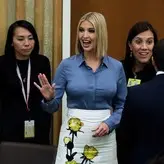 Ivanka Trump голая #0055
