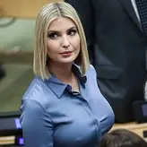 Ivanka Trump голая #0056