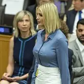 Ivanka Trump голая #0057