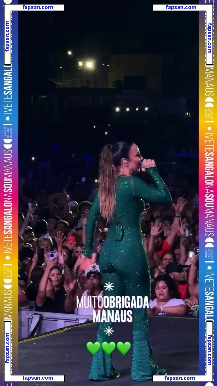 Ivete Sangalo nude photo #0016 from OnlyFans