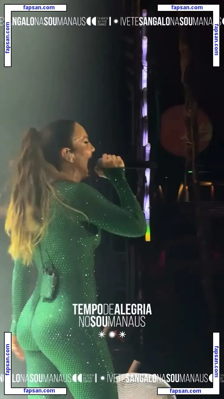Ivete Sangalo nude photo #0017 from OnlyFans
