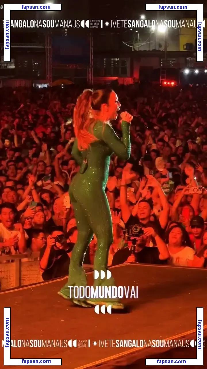 Ivete Sangalo nude photo #0019 from OnlyFans