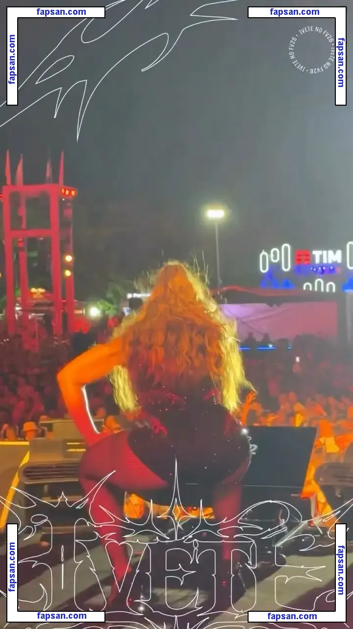 Ivete Sangalo nude photo #0027 from OnlyFans