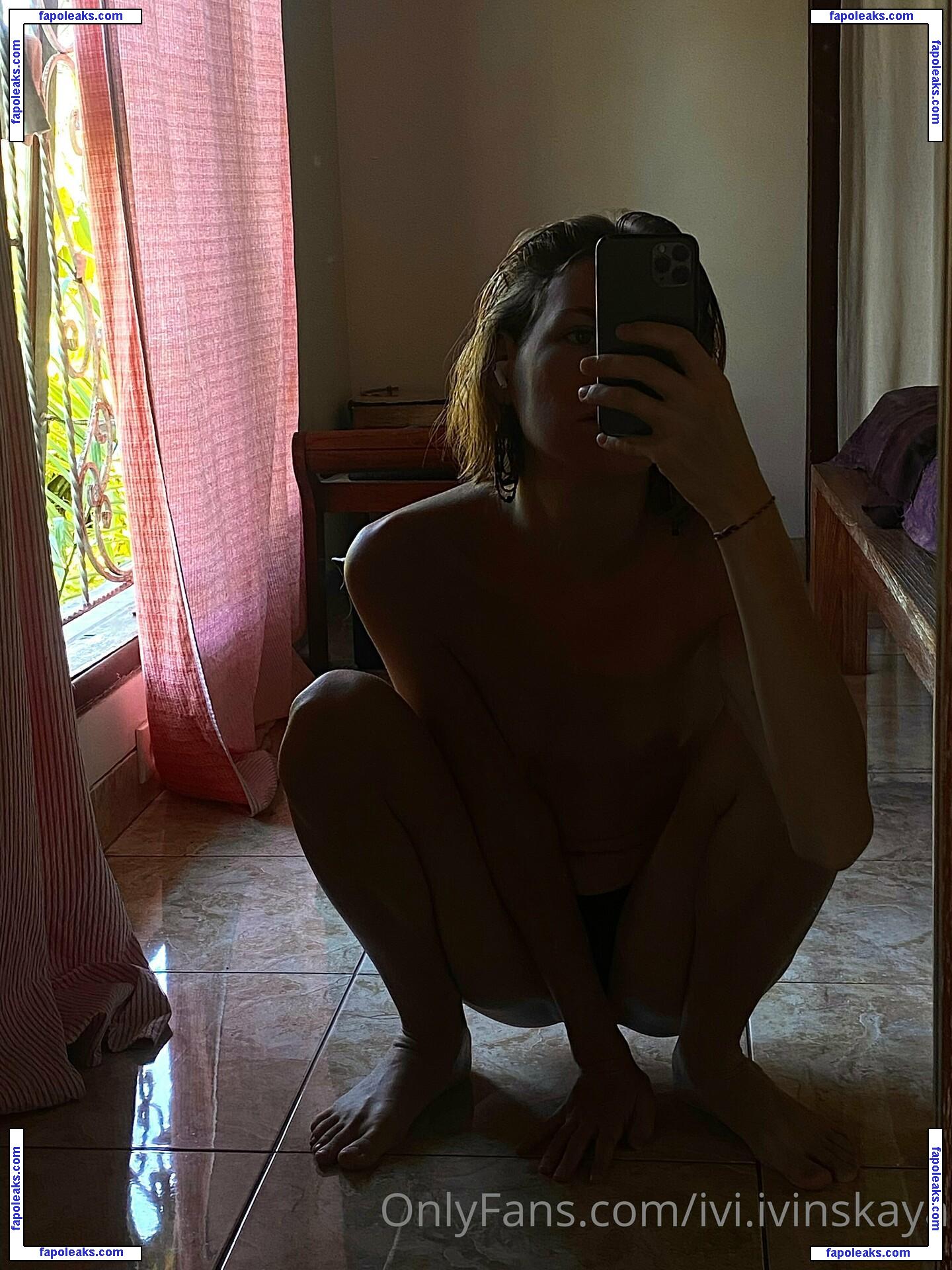 ivi.ivinskaya / ivinskaya nude photo #0014 from OnlyFans