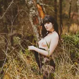 Ivy Aura Nymphfern nude #0011