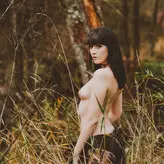 Ivy Aura Nymphfern nude #0012