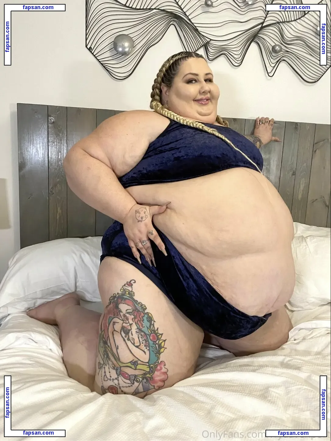 Ivy Davenport голая фото #0012 с Онлифанс