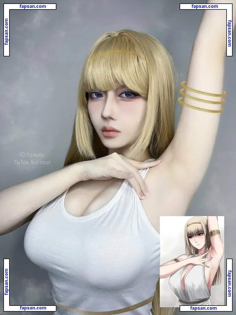 Ivy Faixvey nude photo #0002 from OnlyFans