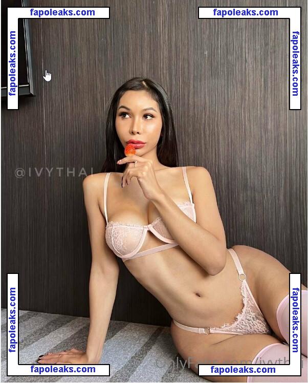 Ivy Thai / ivy_thaibkk / ivybangkok / ivythai nude photo #0001 from OnlyFans