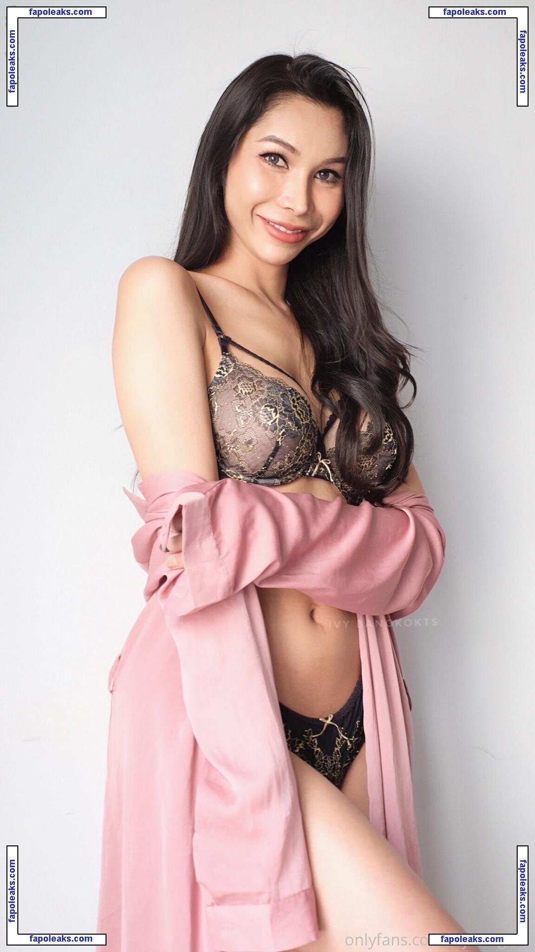 Ivybangkok nude photo #0033 from OnlyFans