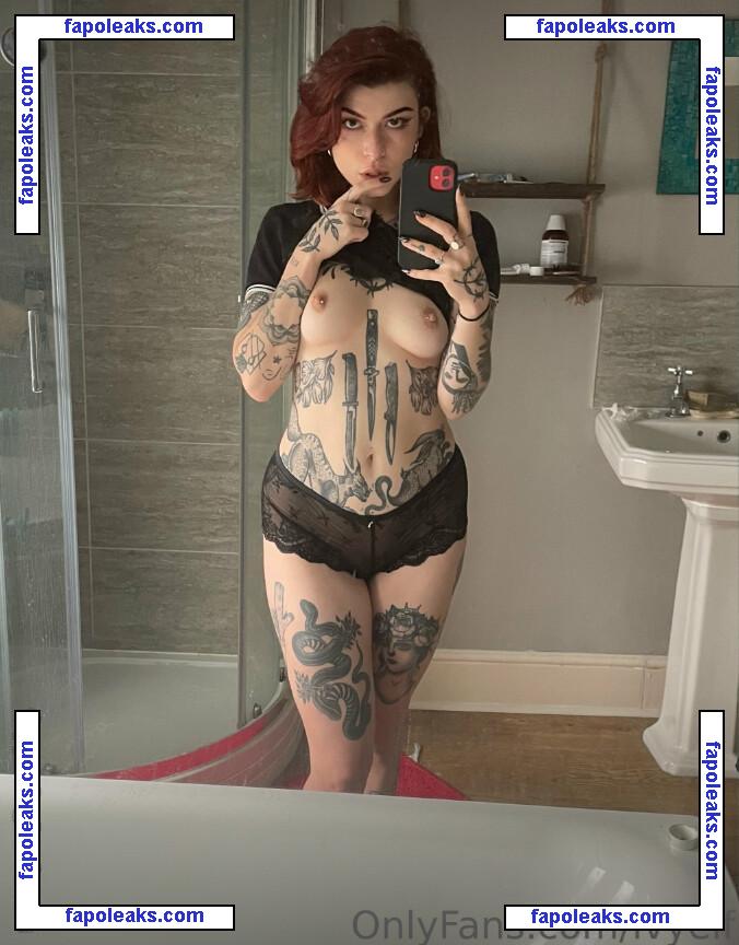 IvyElf / bodylittle_soulisheavy / bodylittlesoulisheavy nude photo #0044 from OnlyFans