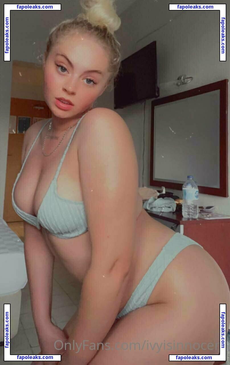 ivyisinnocent / ivysaintmay nude photo #0002 from OnlyFans