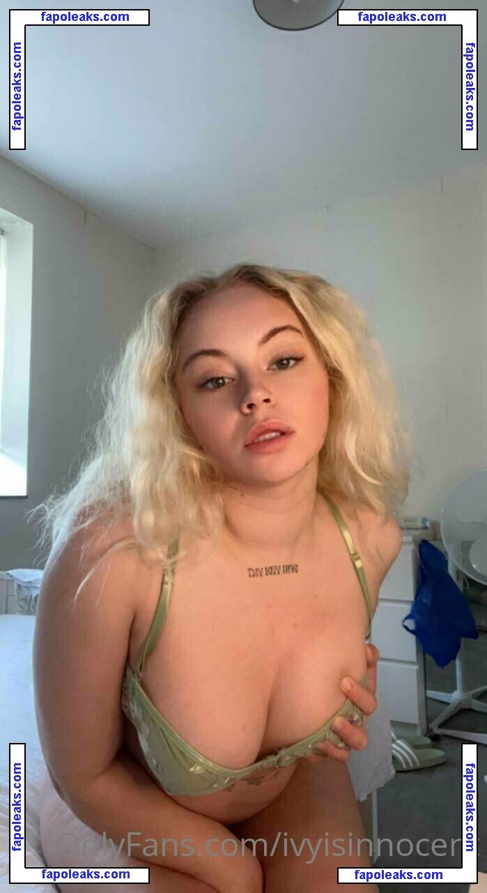 ivyisinnocent / ivysaintmay nude photo #0007 from OnlyFans