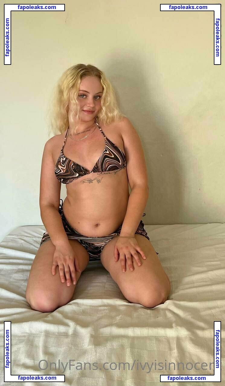 ivyisinnocent / ivysaintmay nude photo #0019 from OnlyFans