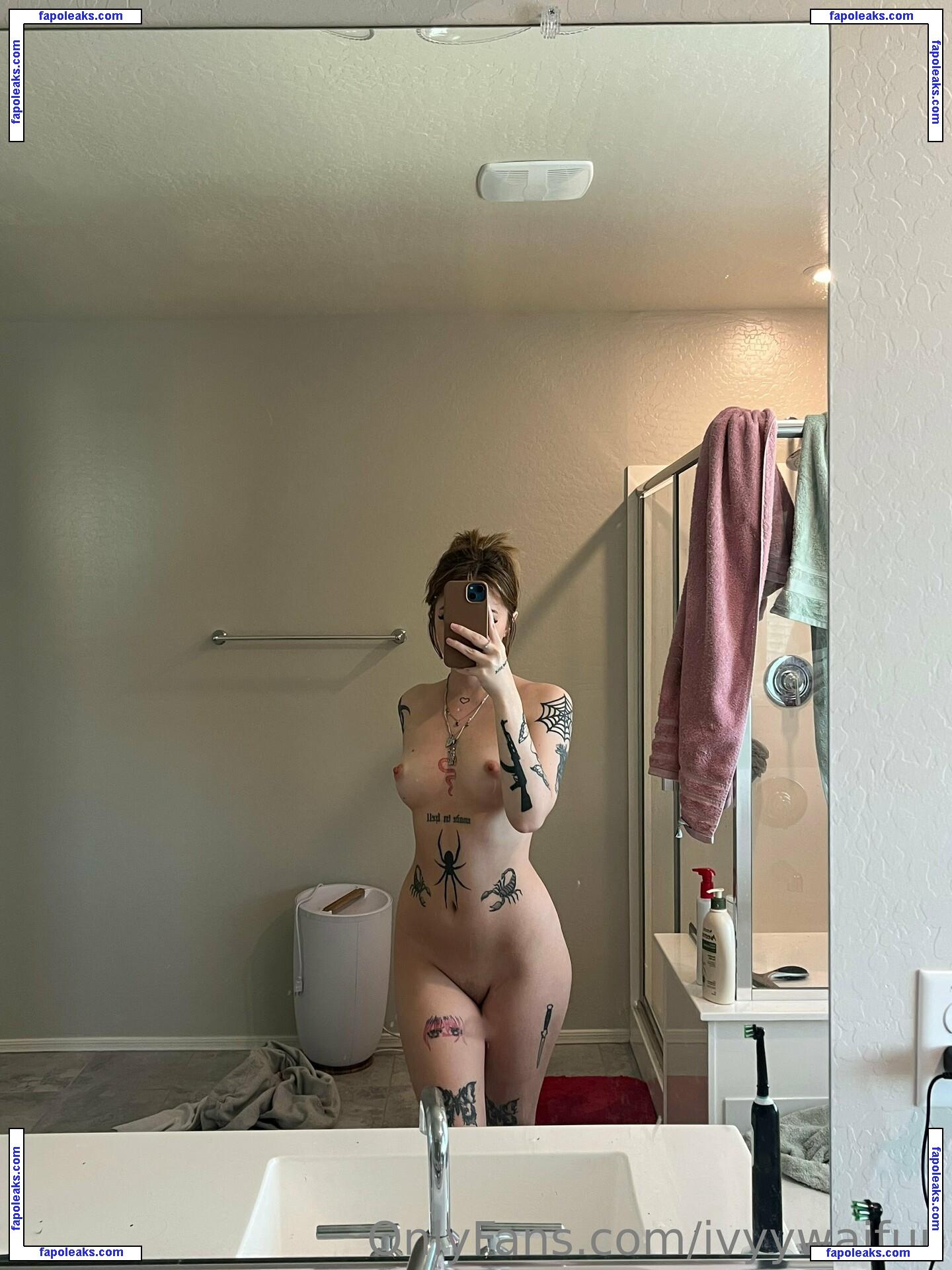 Ivyywaifuu / ivyywaifu_ nude photo #0009 from OnlyFans