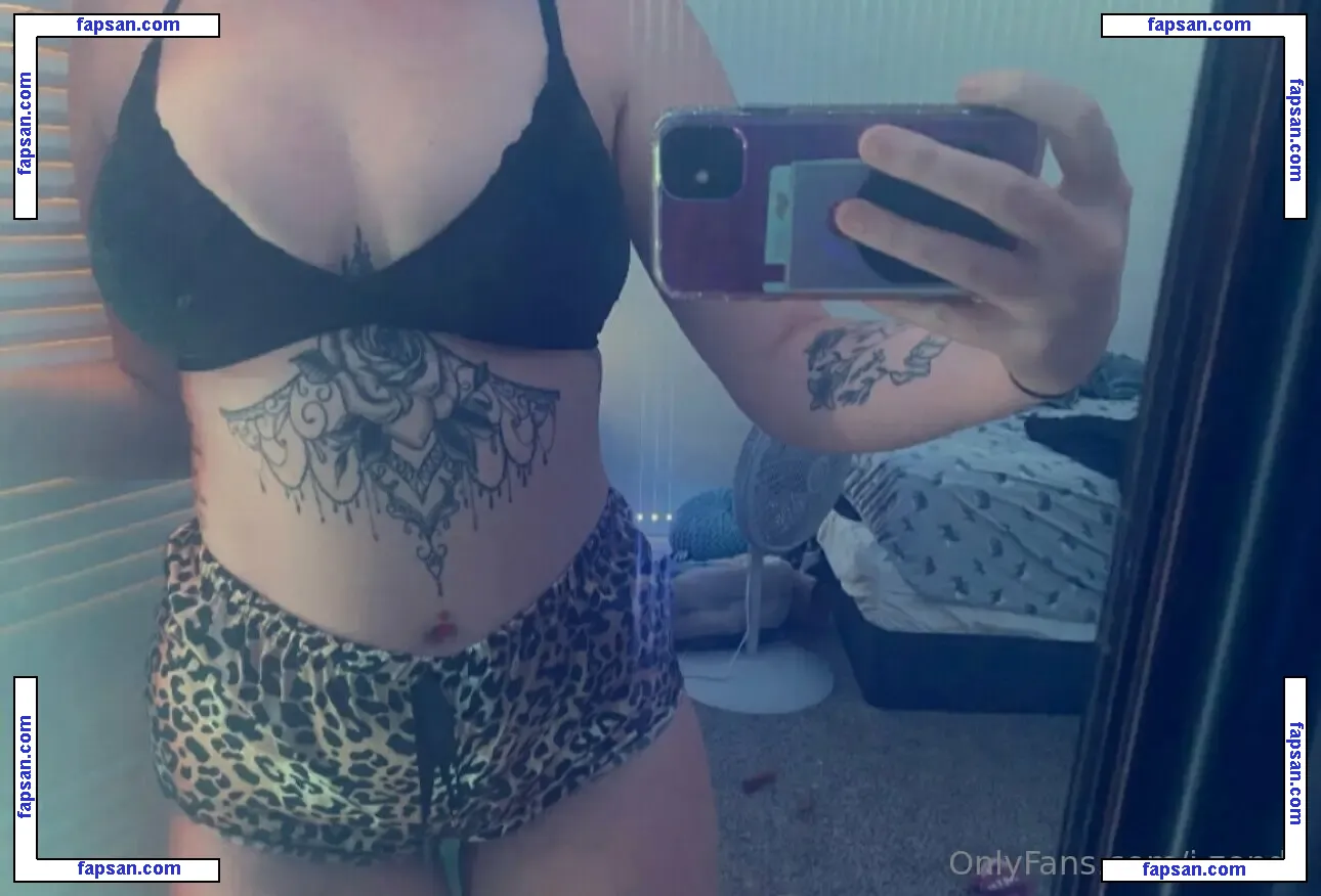 i.zenda nude photo #0037 from OnlyFans