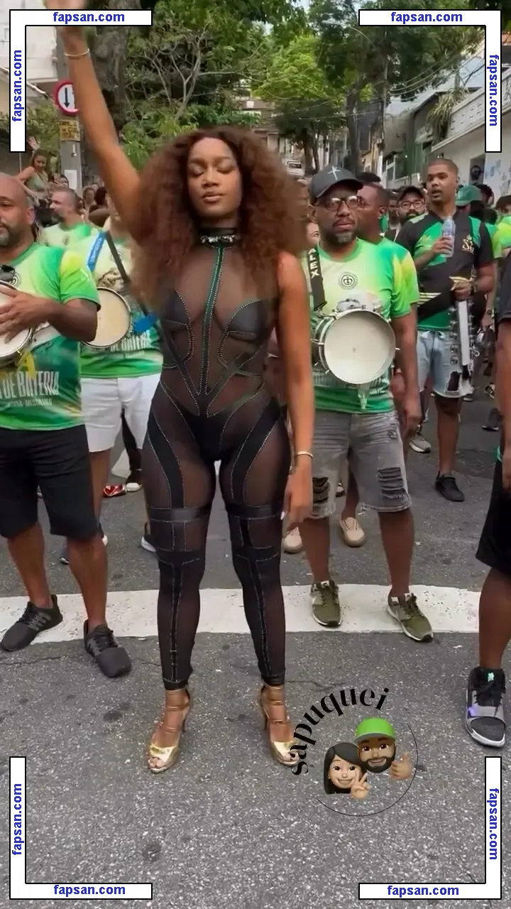 Iza Cantora голая фото #0180 с Онлифанс